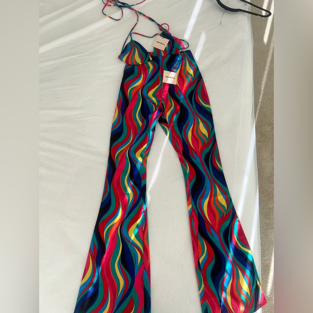Superdown Colorful Swirl  Set - Picture 2 of 2